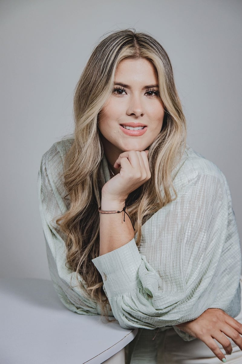 Business Woman Interview